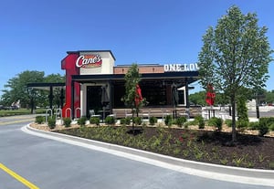 Raising Cane's
