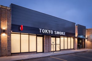Tokyo Smoke