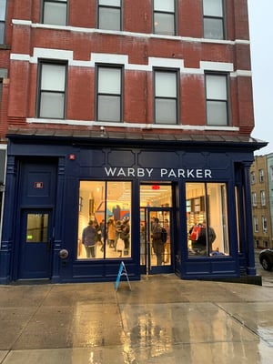 Warby Parker