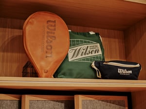 Wilson Beverly Hills 3